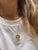 Collar medalla direccion