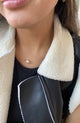 Collar fantasmita gold