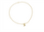 Collar gota de amor