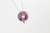 Collar Jade Lavanda