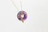 Collar Jade Lavanda
