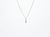 Collar punto de luz