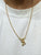 Collar gota de amor