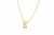 Collar gota de amor