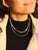 Collar Golden Light