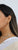 Ear cuff cruza