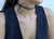 Collar corazon radiante