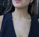 Collar amor dorado