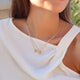 Collar estrellado