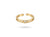Anillo crystal
