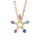 Collar estrellado
