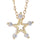 Collar estrellado
