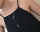 Triangle choker